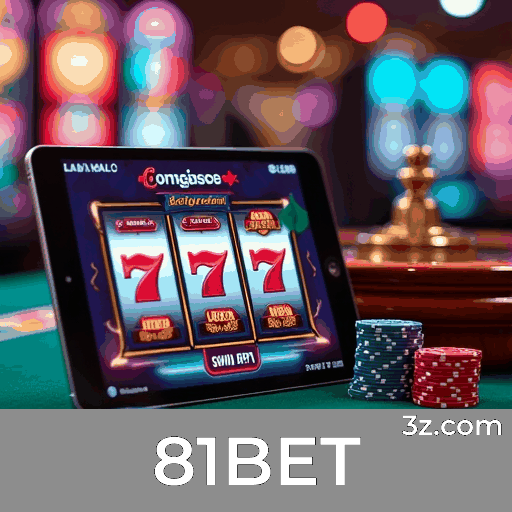 81BET: Estável, Seguro e Otimizado para o Brasil